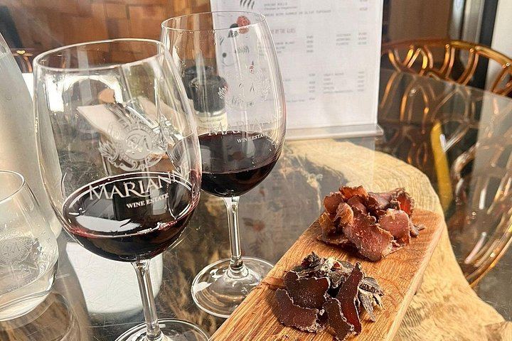Private Paarl, Stellenbosch and Franschhoek Wine Estate Tour, Cape Winelands (1/6)