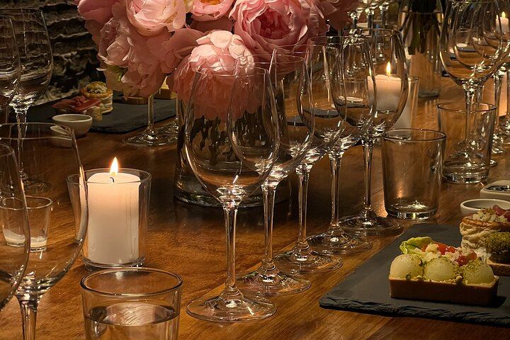 Wine Casino Tasting at the Salut Studio in Barcelona, Small-Batch Wines with Sommeliers (6/9)