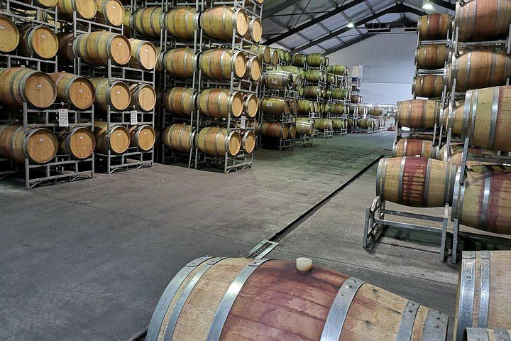 Private Wine Tour from Cape Town for 2 to 7 Guests: Stellenbosch, Franschhoek, Paarl (1/12)