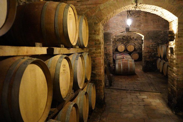 Small-Group Chianti Half-Day: Two Family Wineries, 8 Wines and Home-Cooked Lunch, Max 8 (4/12)