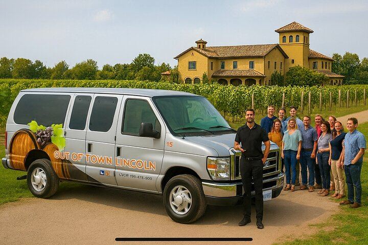 Niagara Wine, Cheese and Chocolate Tasting: 6 Hours, 5 Wineries, Picnic Board Lunch (5/5)