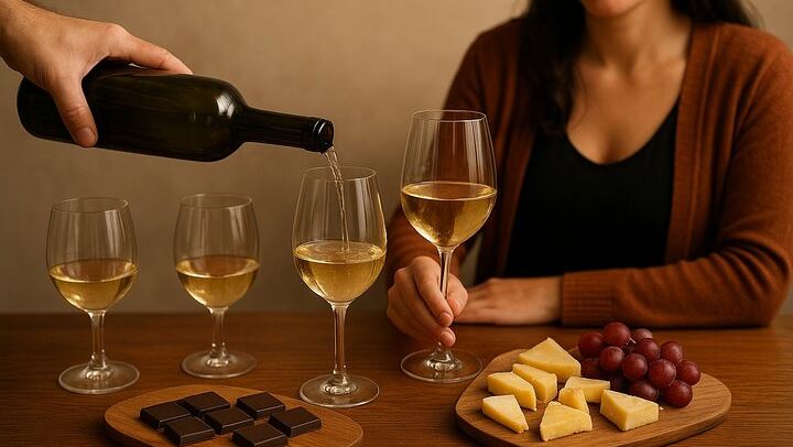 Niagara Wine, Cheese and Chocolate Tasting: 6 Hours, 5 Wineries, Picnic Board Lunch (2/5)