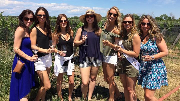 Niagara-on-the-Lake Wine and Cheese Half-Day Tour: 3 Wineries, Ice Wine, 4+ Hours (1/12)