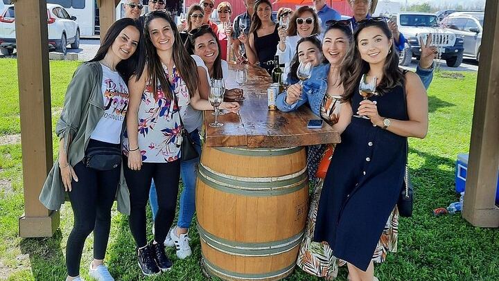 Niagara-on-the-Lake Wine and Cheese Half-Day Tour: 3 Wineries, Ice Wine, 4+ Hours (4/12)