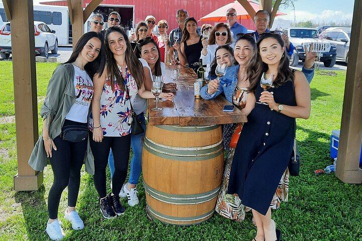 Niagara-on-the-Lake Wine and Cheese Half-Day Tour: 3 Wineries, Ice Wine, 4+ Hours (4/12)