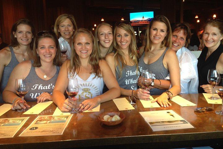 Niagara-on-the-Lake Wine and Cheese Half-Day Tour: 3 Wineries, Ice Wine, 4+ Hours (3/12)