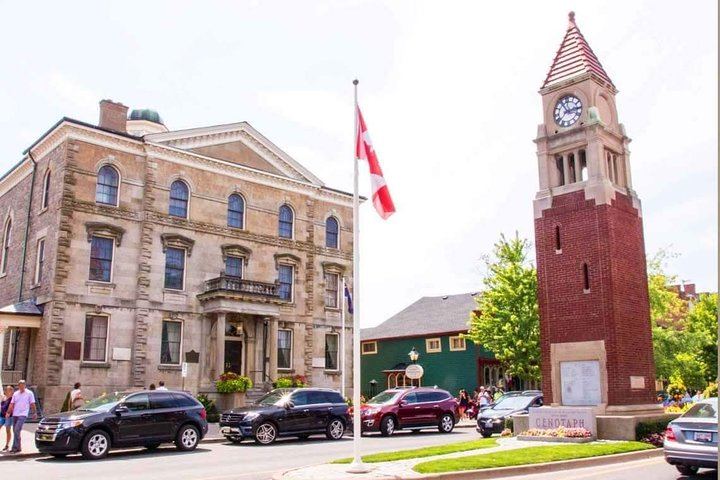 Niagara-on-the-Lake Wine and Cheese Half-Day Tour: 3 Wineries, Ice Wine, 4+ Hours (10/12)