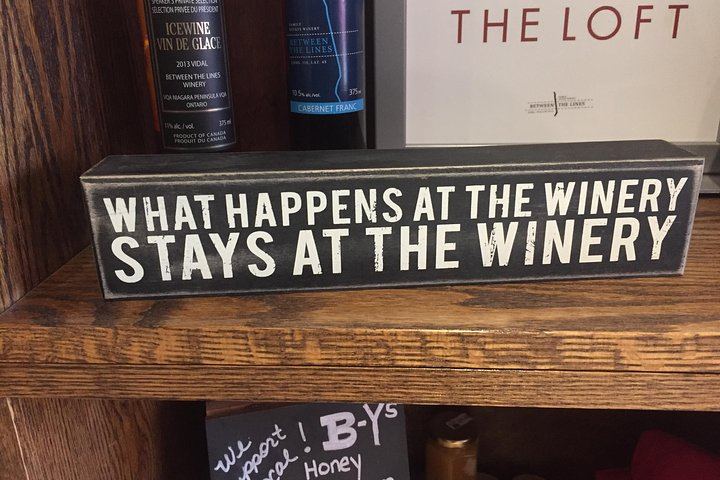 Niagara-on-the-Lake Wine and Cheese Half-Day Tour: 3 Wineries, Ice Wine, 4+ Hours (11/12)