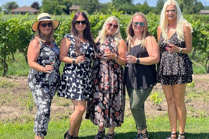 Niagara-on-the-Lake Wine and Cheese Half-Day Tour: 3 Wineries, Ice Wine, 4+ Hours (7/12)