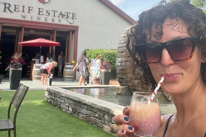 Niagara-on-the-Lake Wine and Cheese Half-Day Tour: 3 Wineries, Ice Wine, 4+ Hours (6/12)