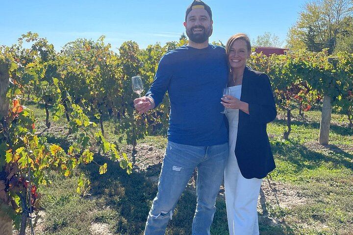 Niagara-on-the-Lake Wine and Cheese Half-Day Tour: 3 Wineries, Ice Wine, 4+ Hours (8/12)