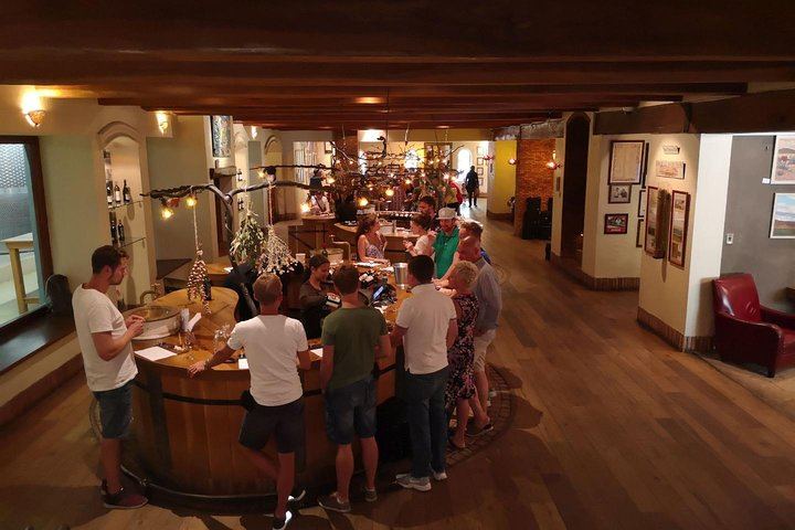 Private 5-Hour Cape Winelands Tour from Cape Town: Stellenbosch Drive and Vineyards (10/12)