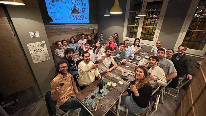 One-Hour Organic Catalan Wine and Artisan Cheese Tasting at Viniteca Vinya Celler Masia (1/6)