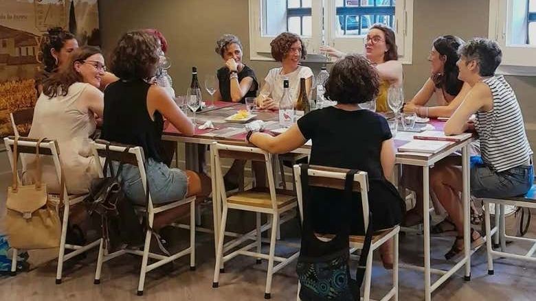 One-Hour Organic Catalan Wine and Artisan Cheese Tasting at Viniteca Vinya Celler Masia (3/6)