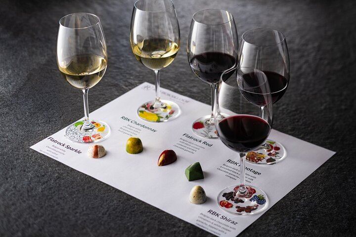 Cape Winelands Day Tour from Cape Town: Stellenbosch, Franschhoek and Paarl Tastings (2/12)
