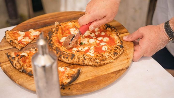 Cortecorbo Winery Day in Irpinia: Wood-Fired Pizza or Ravioli Class, Lunch and 6 Wines (4/12)