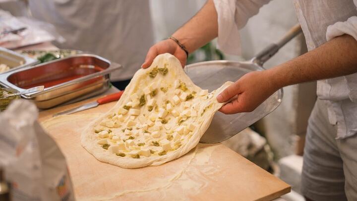 Cortecorbo Winery Day in Irpinia: Wood-Fired Pizza or Ravioli Class, Lunch and 6 Wines (1/12)