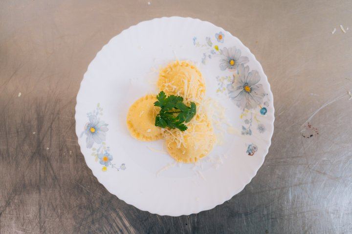 Cortecorbo Winery Day in Irpinia: Wood-Fired Pizza or Ravioli Class, Lunch and 6 Wines (11/12)