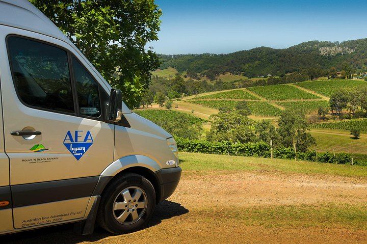 Private Luxury Hunter Valley Tour: Café Enzo Lunch and Glandore Wine and Chocolate Pairing (3/9)