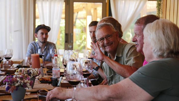 Maipo Valley Wine and Food Trail: Three Vineyards, Fire-Grilled Lunch, Pisco (2/12)