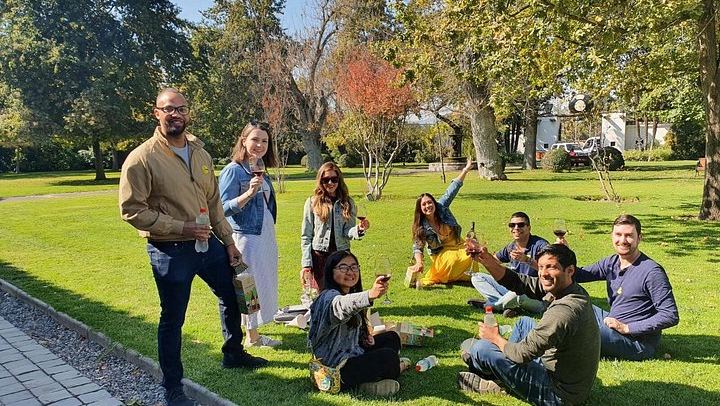 Maipo Valley Wine and Food Trail: Three Vineyards, Fire-Grilled Lunch, Pisco (3/12)