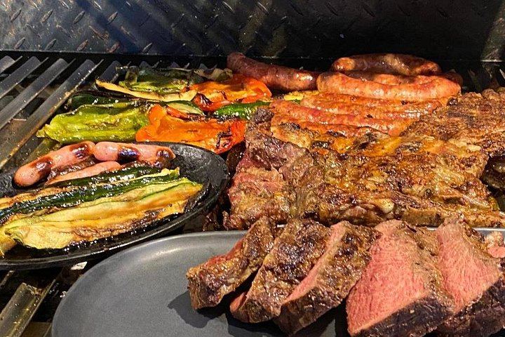 Maipo Valley Wine and Food Trail: Three Vineyards, Fire-Grilled Lunch, Pisco (11/12)