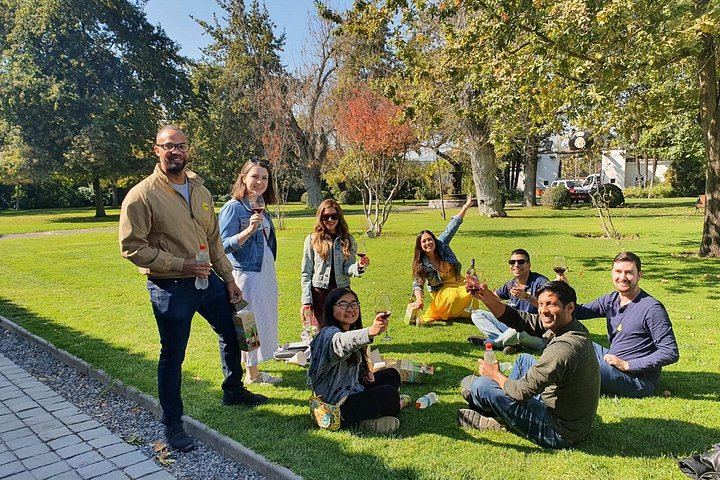 Maipo Valley Wine and Food Trail: Three Vineyards, Fire-Grilled Lunch, Pisco (3/12)