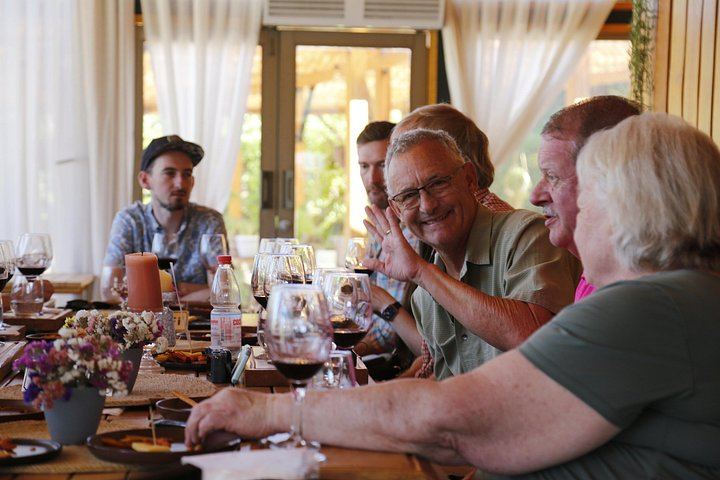 Maipo Valley Wine and Food Trail: Three Vineyards, Fire-Grilled Lunch, Pisco (2/12)