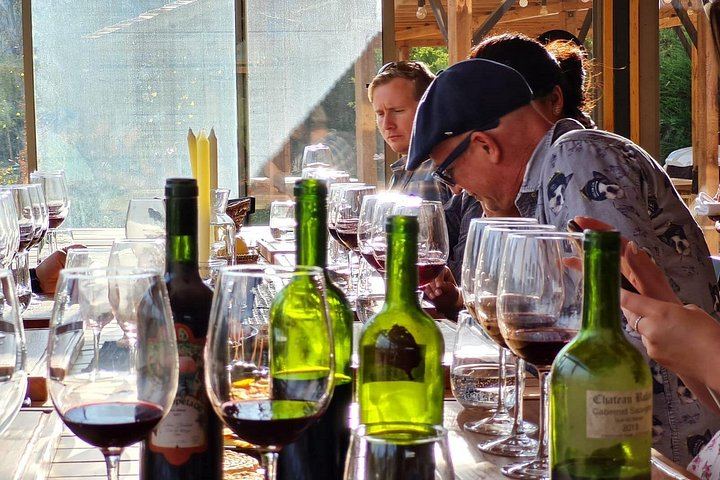 Maipo Valley Wine and Food Trail: Three Vineyards, Fire-Grilled Lunch, Pisco (4/12)