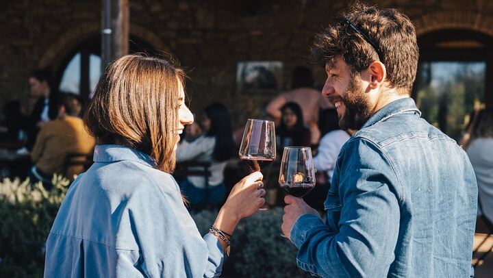 Chianti Hills Afternoon Wine Tasting from Florence: Seven Wines and a Vinegar Cellar (3/12)