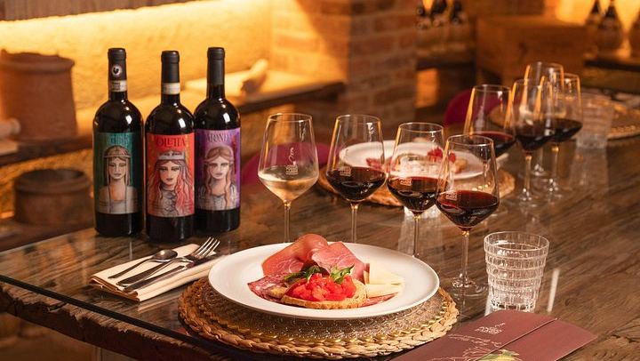 Chianti Hills Afternoon Wine Tasting from Florence: Seven Wines and a Vinegar Cellar (2/12)