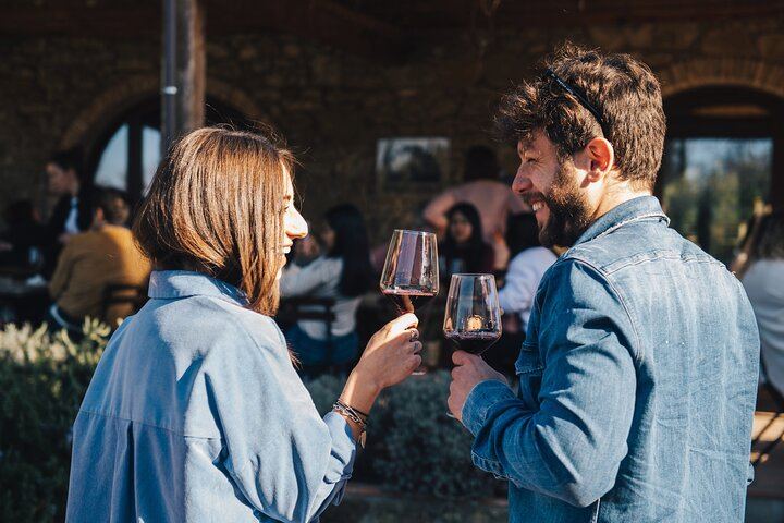 Chianti Hills Afternoon Wine Tasting from Florence: Seven Wines and a Vinegar Cellar (3/12)