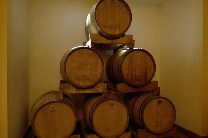 Chianti Hills Afternoon Wine Tasting from Florence: Seven Wines and a Vinegar Cellar (10/12)