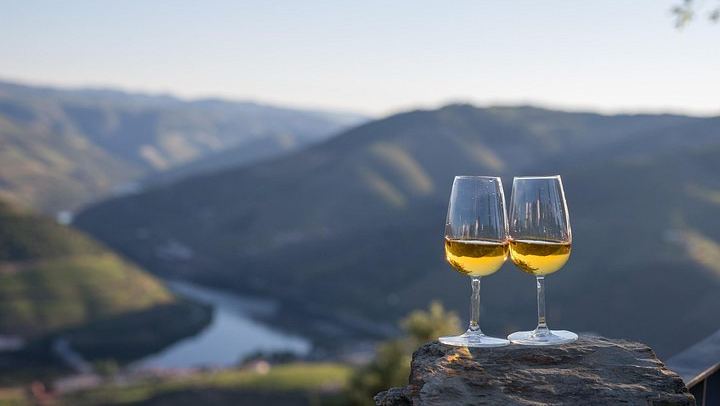 Sommelier-Led Boutique Cellar Visit with Premium Tastings, Sabre Bottle and Rabelo Boat (4/11)