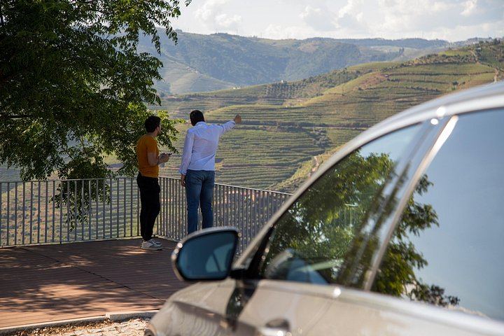 Sommelier-Led Boutique Cellar Visit with Premium Tastings, Sabre Bottle and Rabelo Boat (11/11)