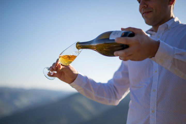 Sommelier-Led Boutique Cellar Visit with Premium Tastings, Sabre Bottle and Rabelo Boat (5/11)