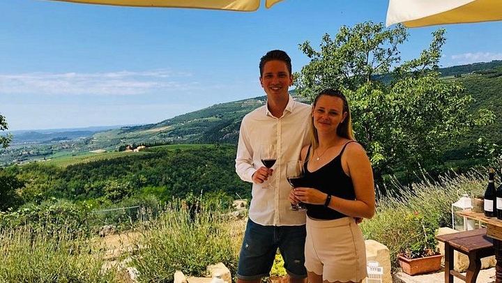 Valpolicella Family Winery Visit with the Winemaker: Drying Room and 17th-Century Cellar (4/12)