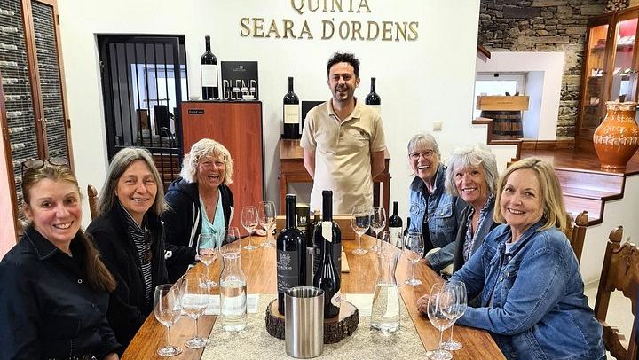 Private Douro Valley Tour Built Your Way: Choose Estates, Lunch, Boat and Family Add-Ons (1/12)