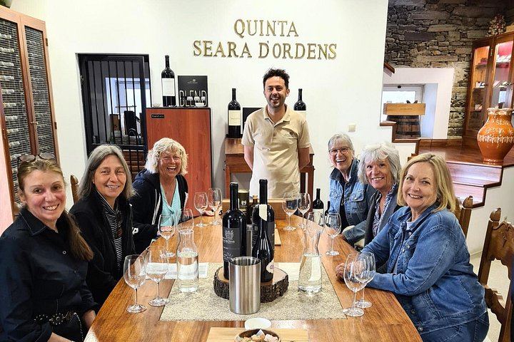 Private Douro Valley Tour Built Your Way: Choose Estates, Lunch, Boat and Family Add-Ons (1/12)