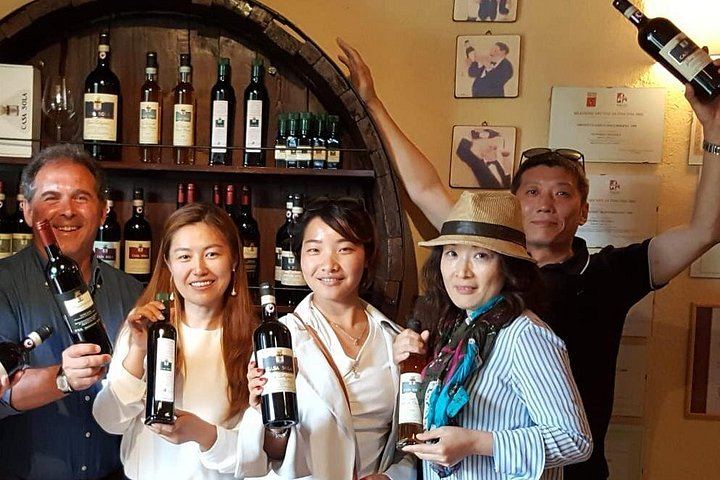 Casa Sola Winery Visit in Chianti Classico: Family Boutique Estate and Wine Tasting (4/5)