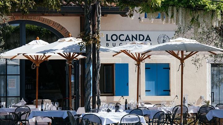 Buglioni Winery Visit and 5-Course Lunch or Dinner with Amarone, Valpolicella (2/5)