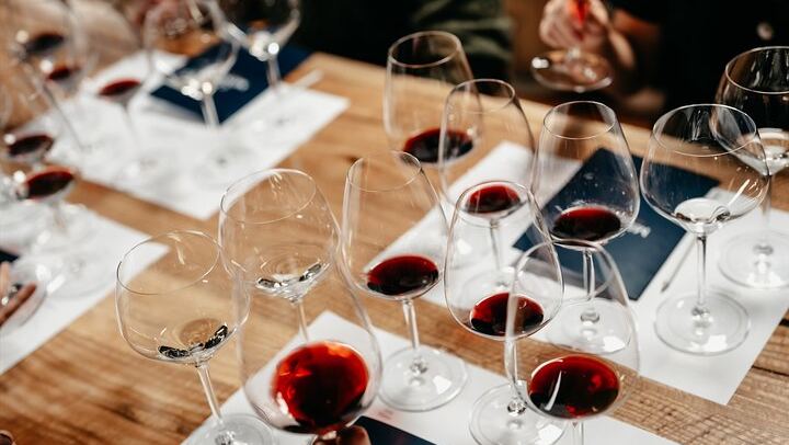 Private Cape Mentelle Tutored Wine Tasting in the Rammed Earth Barrel Hall, 45 Minutes (1/2)