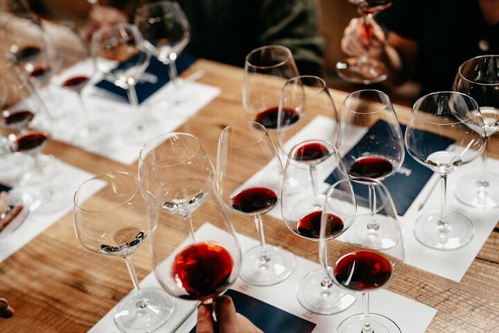 Private Cape Mentelle Tutored Wine Tasting in the Rammed Earth Barrel Hall, 45 Minutes (1/2)