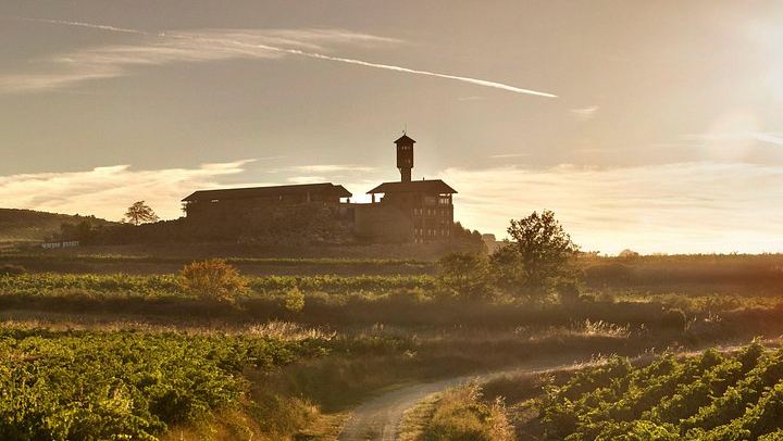 Rioja Wine Day from San Sebastian: Hotel Pick-Up, Two Wineries, Laguardia Lunch (4/12)