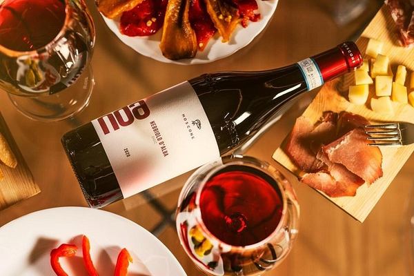 Cantina Moscone in La Morra: Winery Tour and "Il Dosman" Tasting of Three Wines