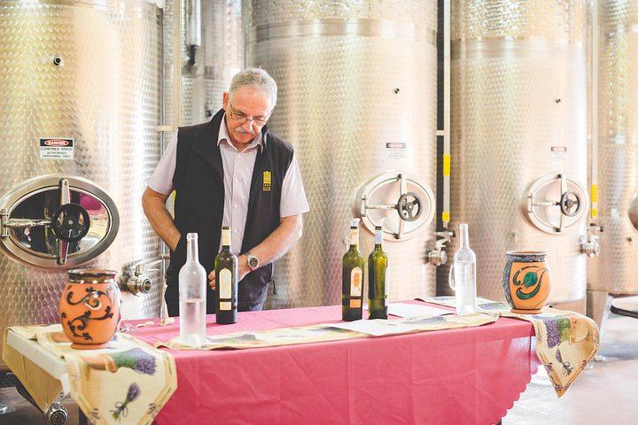 Small-Group Hunter Valley Wine and Cheese Day Tour from Sydney, Pokolbin Boutique Wineries (1/12)