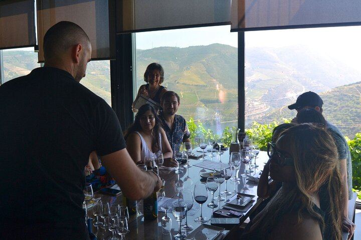 Douro Three-Winery Small-Group Tour from Porto: Régua, Lunch and Sabrosa Tasting (11/12)