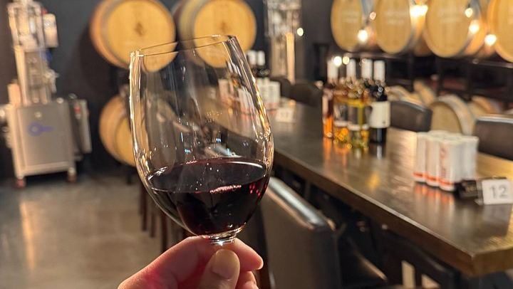 Niagara Afternoon Wine Tour: 3 Wineries and a Lavender Farm with Boutique (4/5)