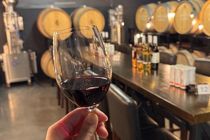 Niagara Afternoon Wine Tour: 3 Wineries and a Lavender Farm with Boutique (4/5)