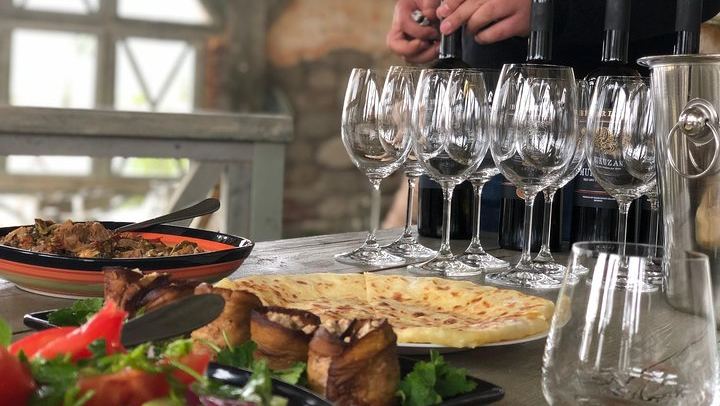 Small-Group Kakheti Wine Tour from Tbilisi with Lunch, Max 10 Guests per Guide (2/12)